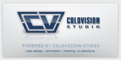 Coldvision Studio